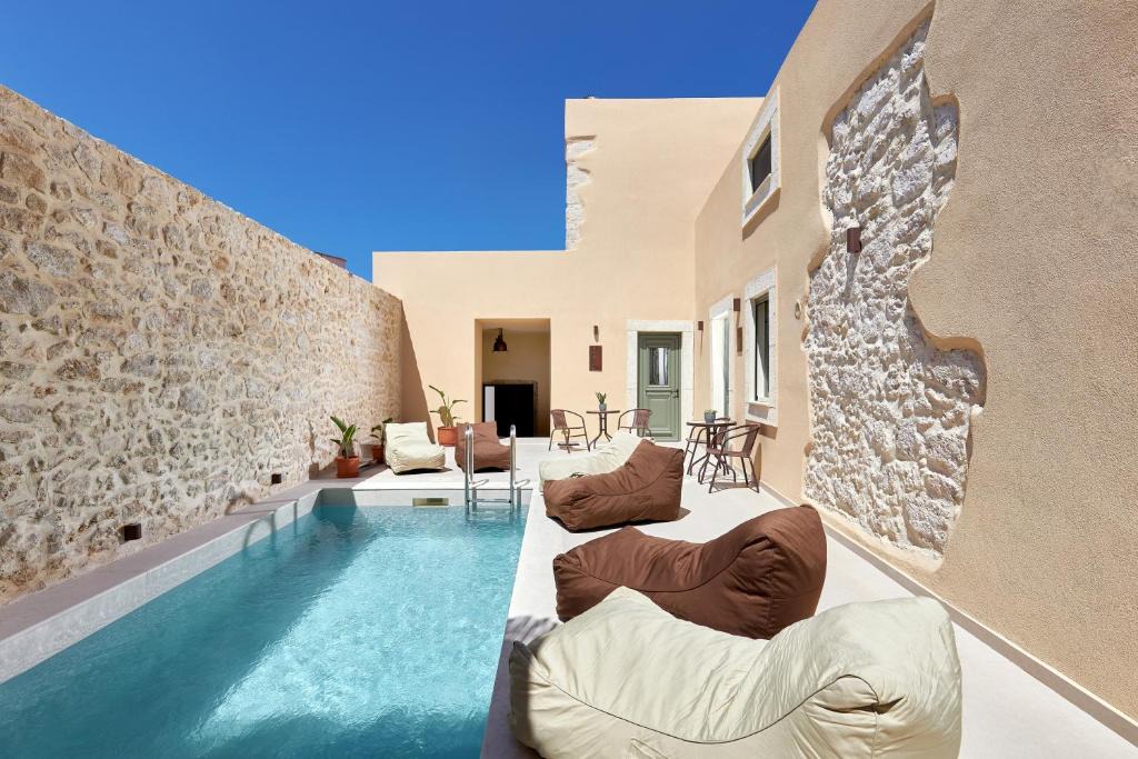 Archanes Apartment | Vin Dimora Suites