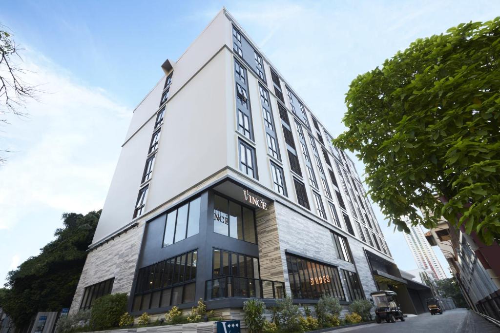 Thanon Phaya Thai Hotel | Vince Hotel Pratunam