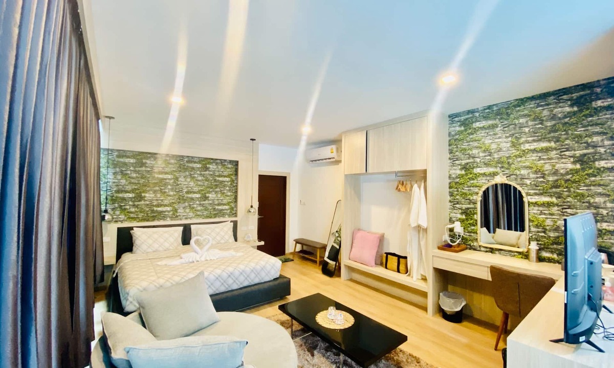 Koh Lan Resort | Virawan pool resort kohlarn