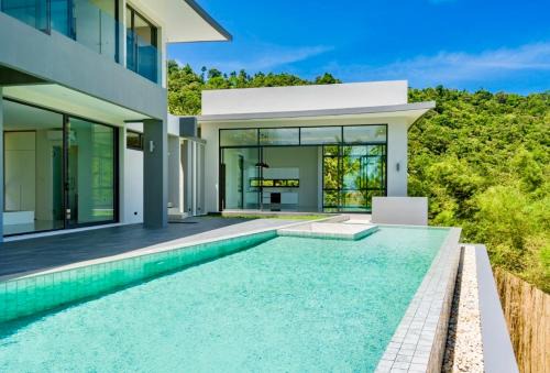 Mae Nam Villa | Vista villa