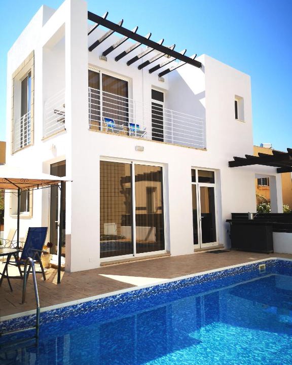 Pernera Villa | Vitamin Blue Villa Protaras