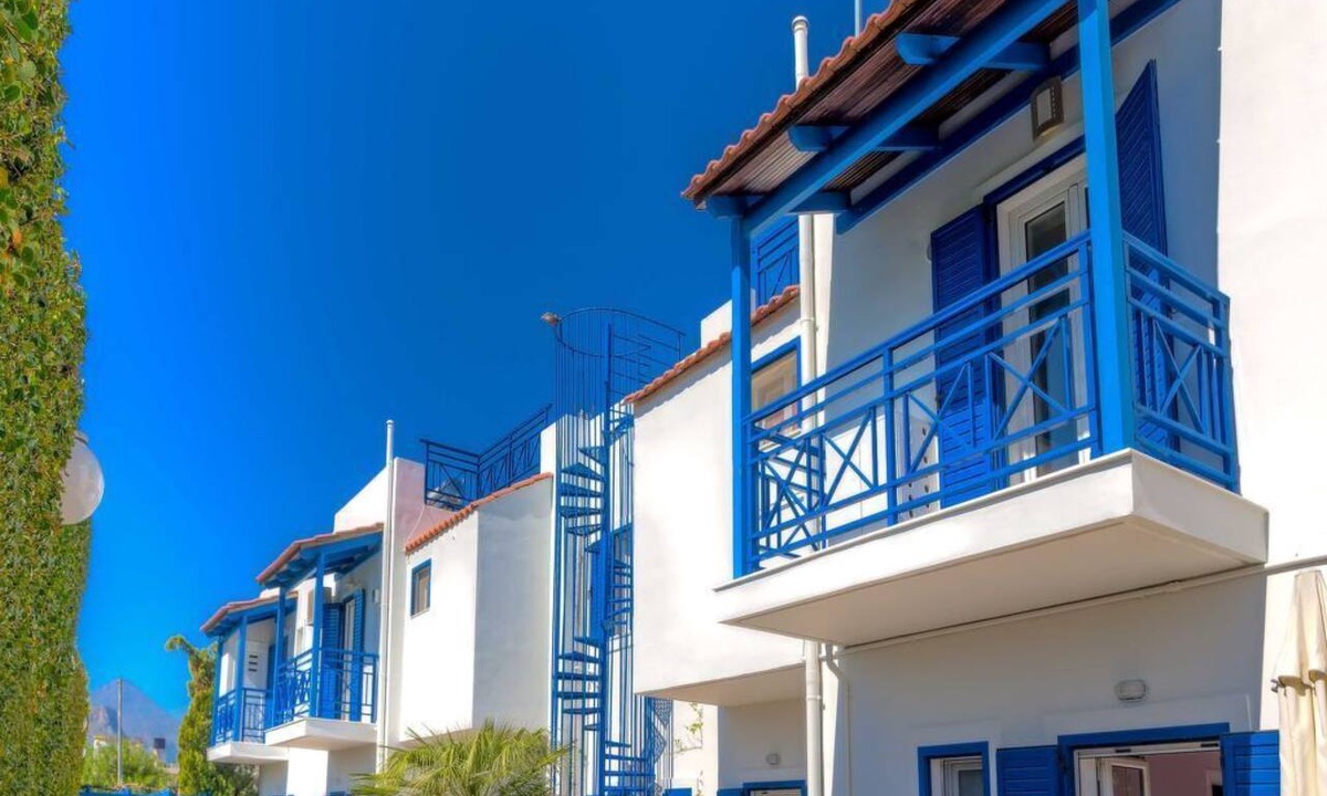 Agios Dimitrios Apartment | vitorakis apartments by Interhome