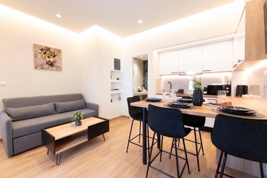 Galatsi Apartment | Vitsas Houses