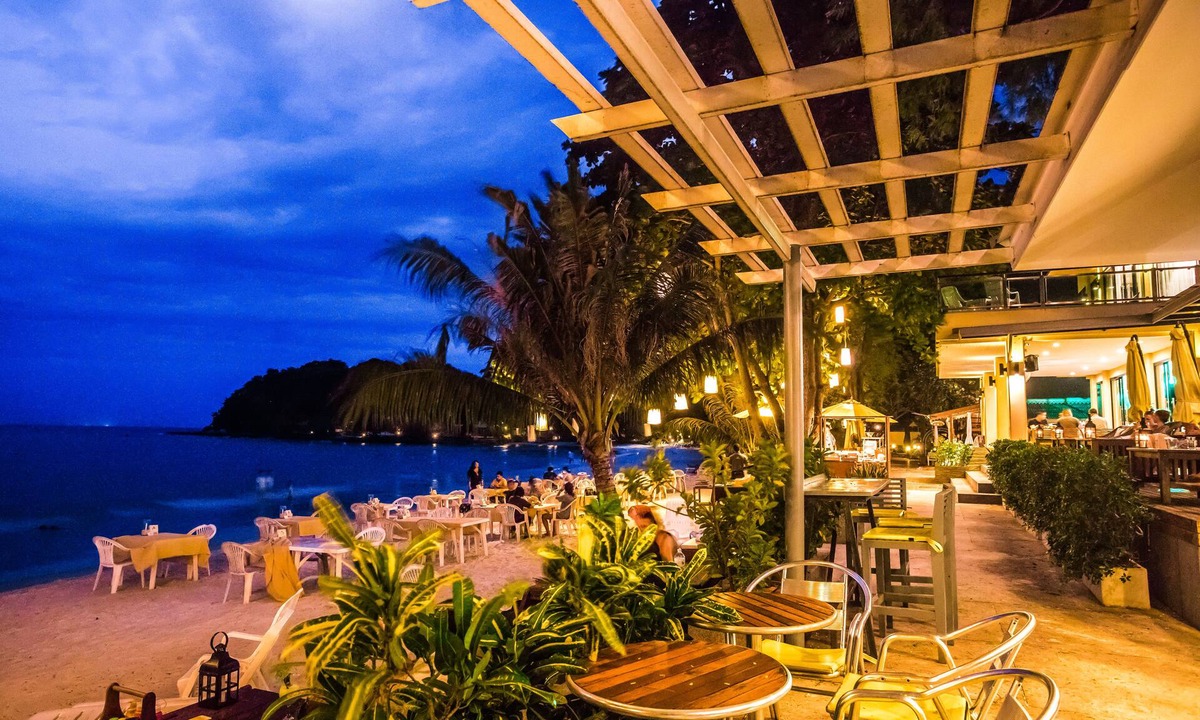 Rayong Hotel | Vongdeuan Resort
