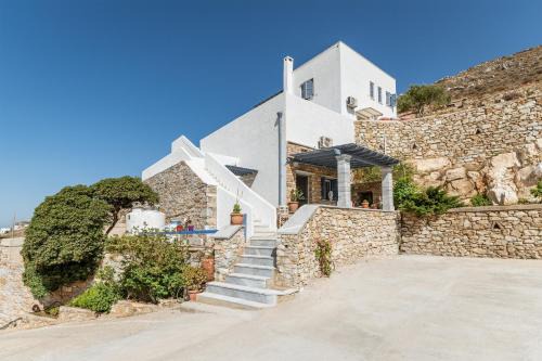 Panormos Apartment | Vrahos Tinos