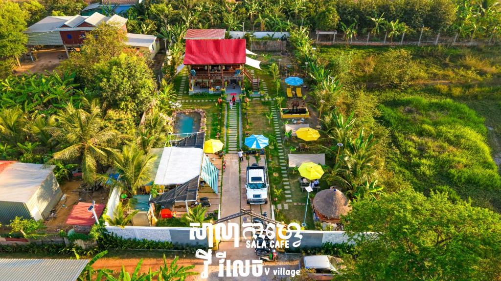 Stueng Saen Bed & Breakfast | Vvillage