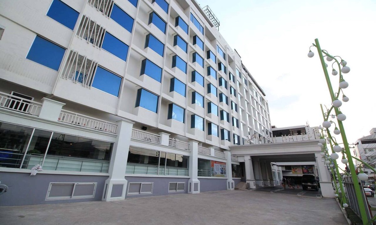 Khon Kaen Hotel | Vwish Hotel Khon Kaen