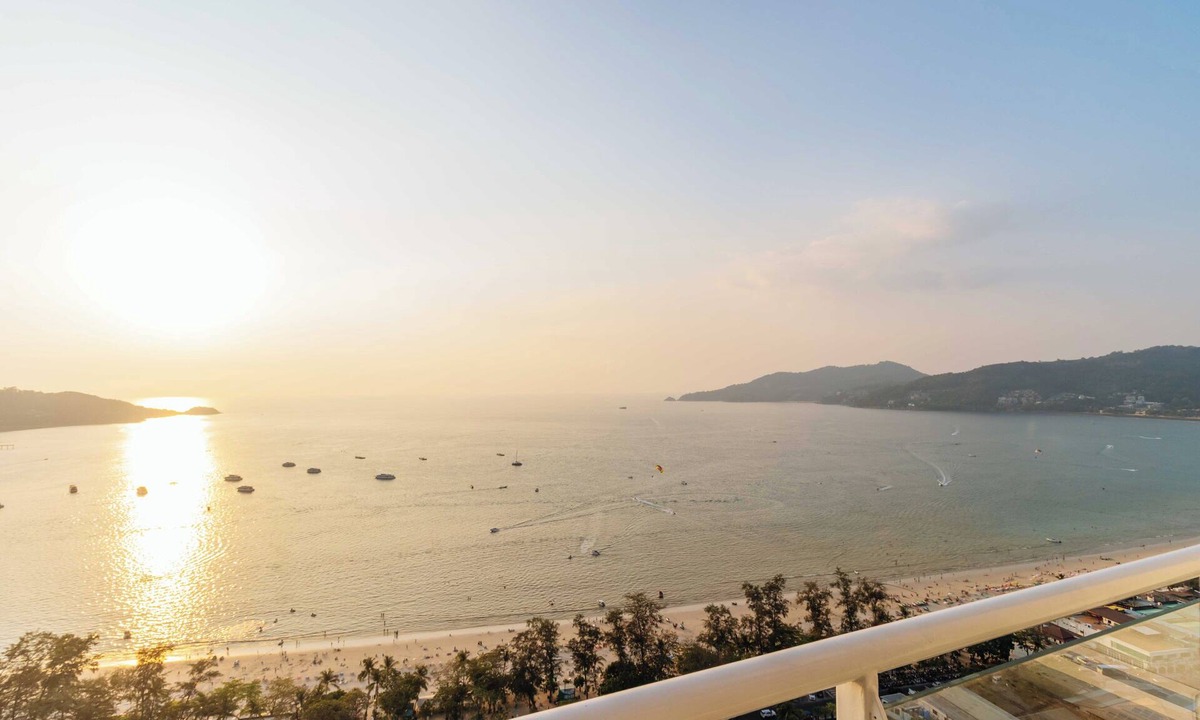 Patong Apartment | Walk Patong Biggest Building C274