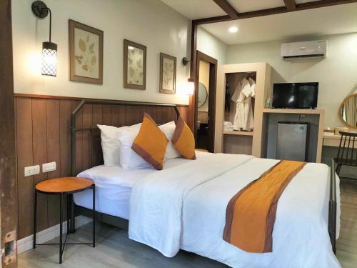 Kaeng Sopha Resort | Wanathara Resort