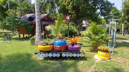 Thong Chai House | Wandee Resort Bankrut