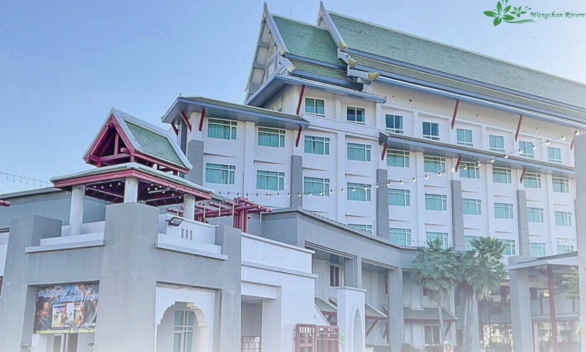 Phitsanulok Hotel | Wangchan Riverview