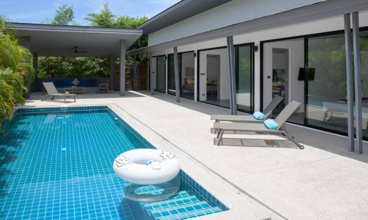 Mae Nam Villa | Wantana villa Sawaree villa 1 V308