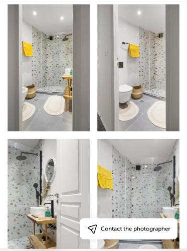 Ano Patisia Apartment | Warda