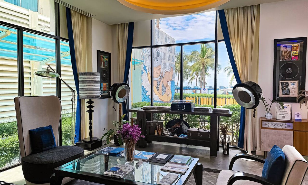 Pattaya Bay Hotel | Wave Hotel Pattaya