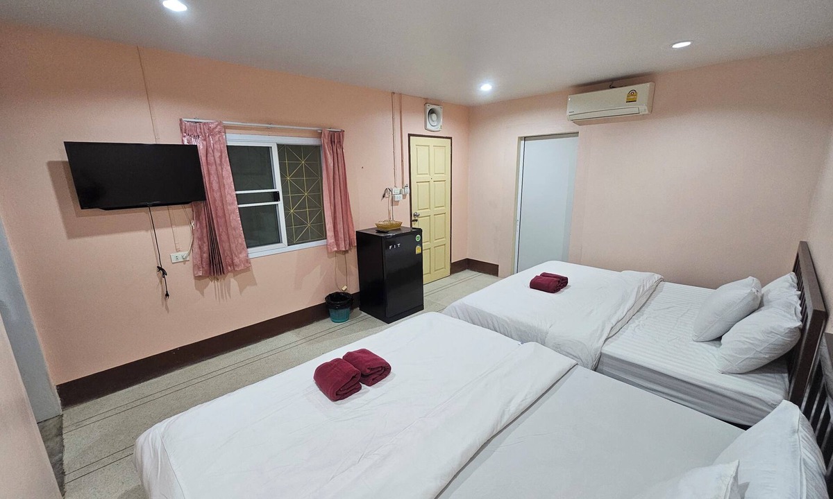 Downtown Hat Yai House | WE Hostel
