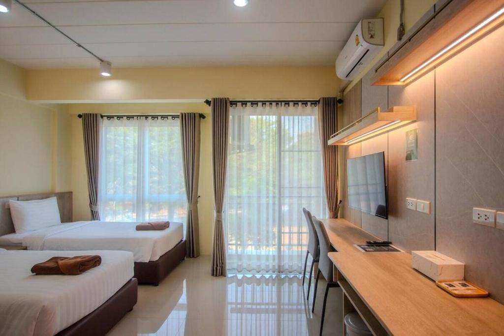Pak Chong Apartment | Wellness World Chiva Khao Yai