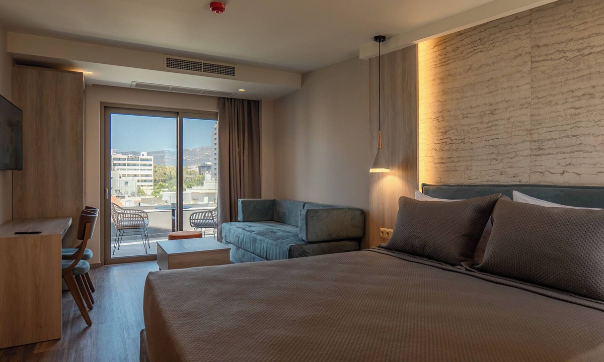 Khalandrion Hotel | Wellnest Hotel