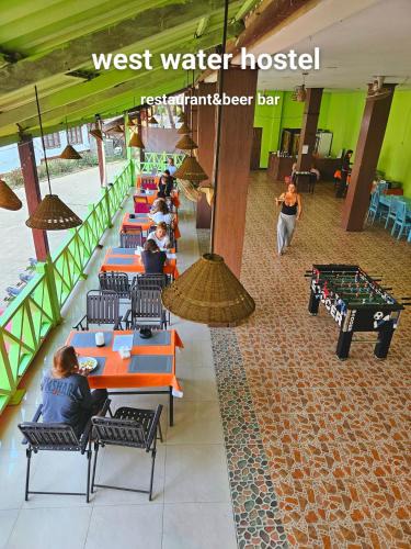 Vang Vieng Apartment | west water hostel vangvieng