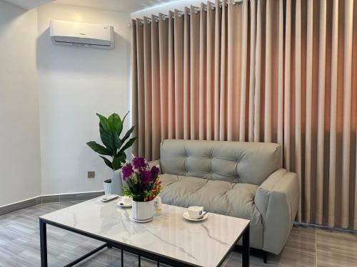 Sen Sok Apartment | Western standards spacious affordable 1 bedrm apt