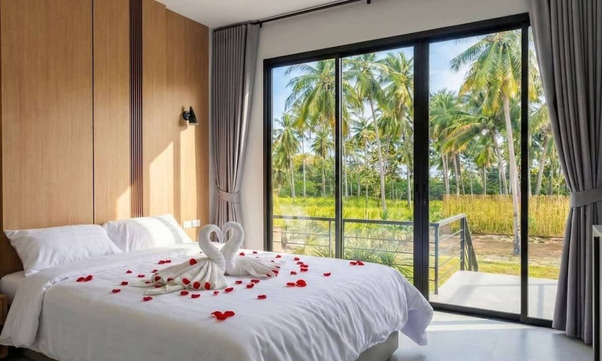 Srithanu Villa | White Haven villa Private pool