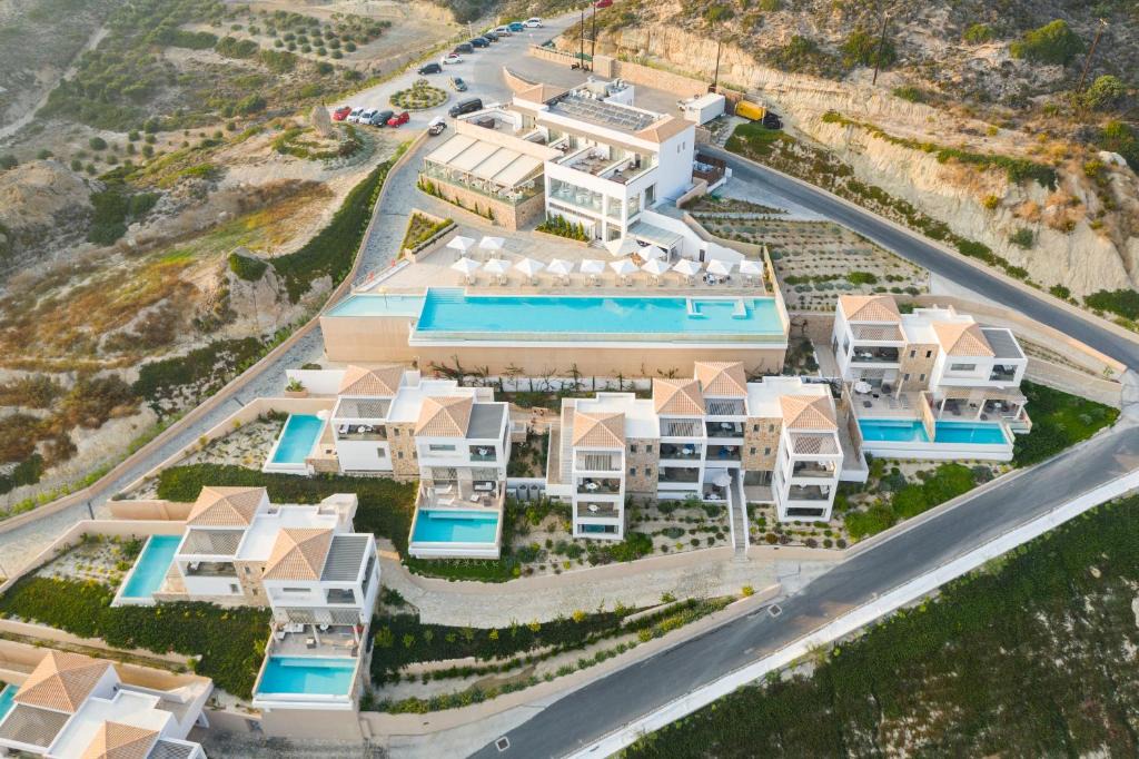 Kefalos Hotel | White Rock of Kos Hotel - Adults only