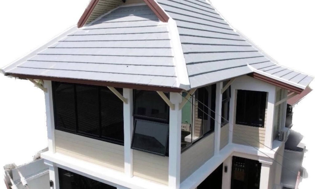 Bang Yi Ruea House | Why rent an apartment or condo when you can rent the entire house in Bangkok ?