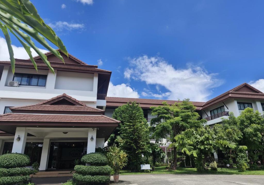 Chiang Rai Hotel | Wilacha Chiang Rai