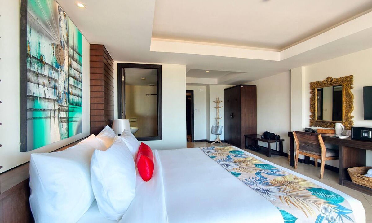 Sai Thai Hotel | Wild Orchid Krabi