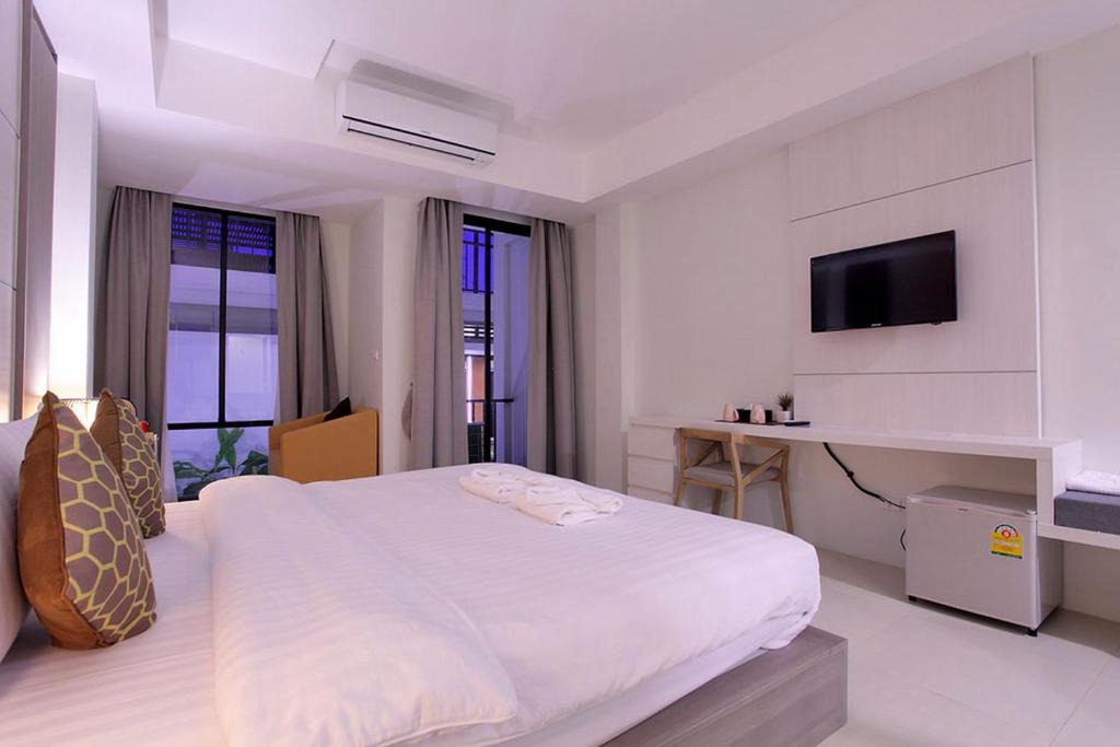 Nakhon Ratchasima Hotel | Win D Hotel