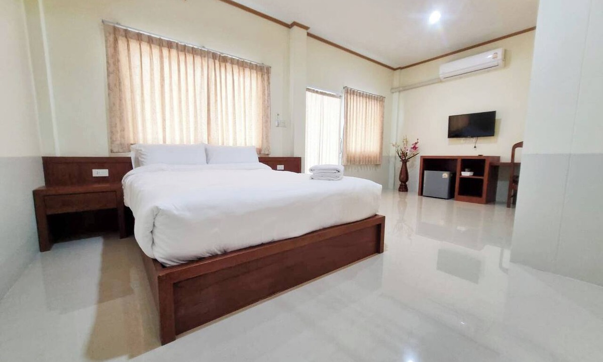 Ranong Resort | Wind Hill Resort Ranong
