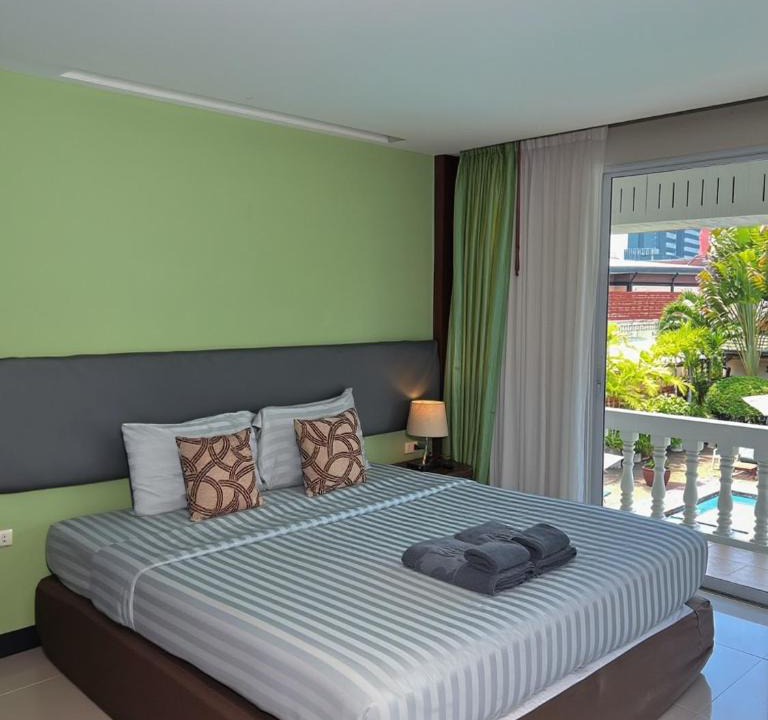 North Pattaya Hotel | Windmill Resort Hotel Pattaya