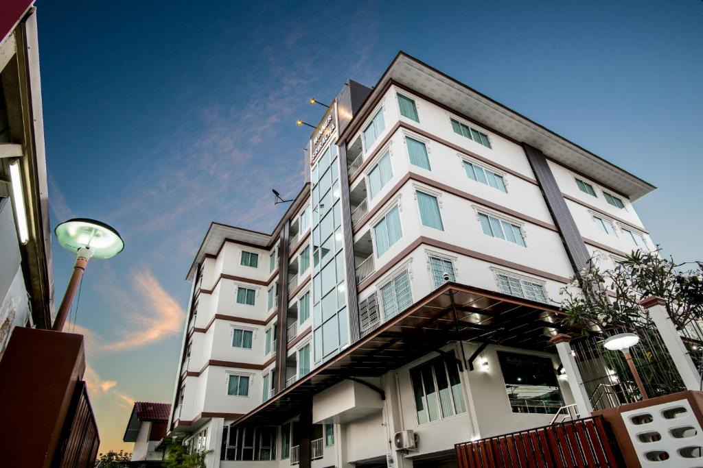 Si Racha Hotel | Winner Sriracha Serviced Apartment