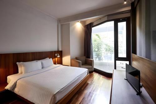 Bang Rak Apartment | Wish Inn Silom - Decho Bangkok City