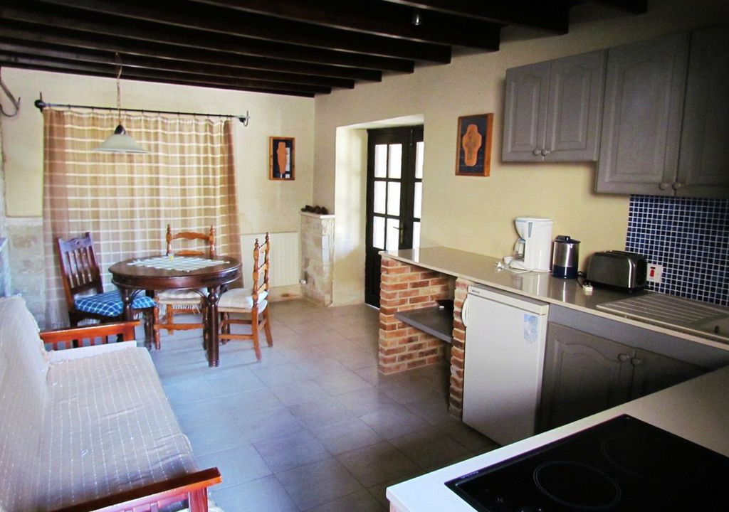 Tochni Apartment | With Kitchen 1BDR apartment #3 Mespilo