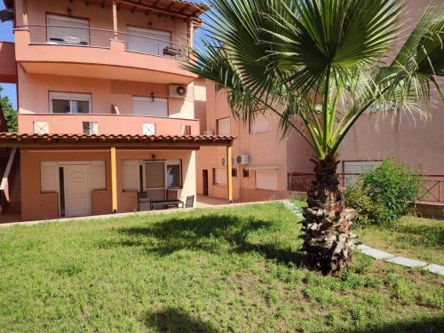Psakoudia Apartment | Wohnung der Familie