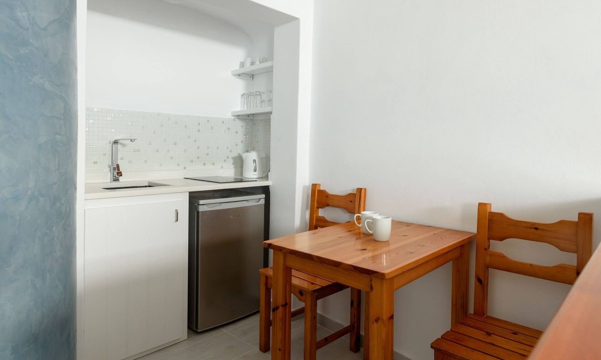 Firostefani Villa | Wonderful Santorini Apartment | 1 Bedroom | Premier Apartment | Amazing Sea View