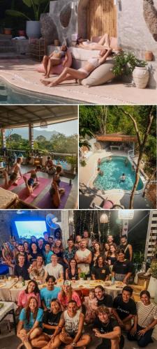 Koh Tao Hostel | Wonderland Jungle Hostel