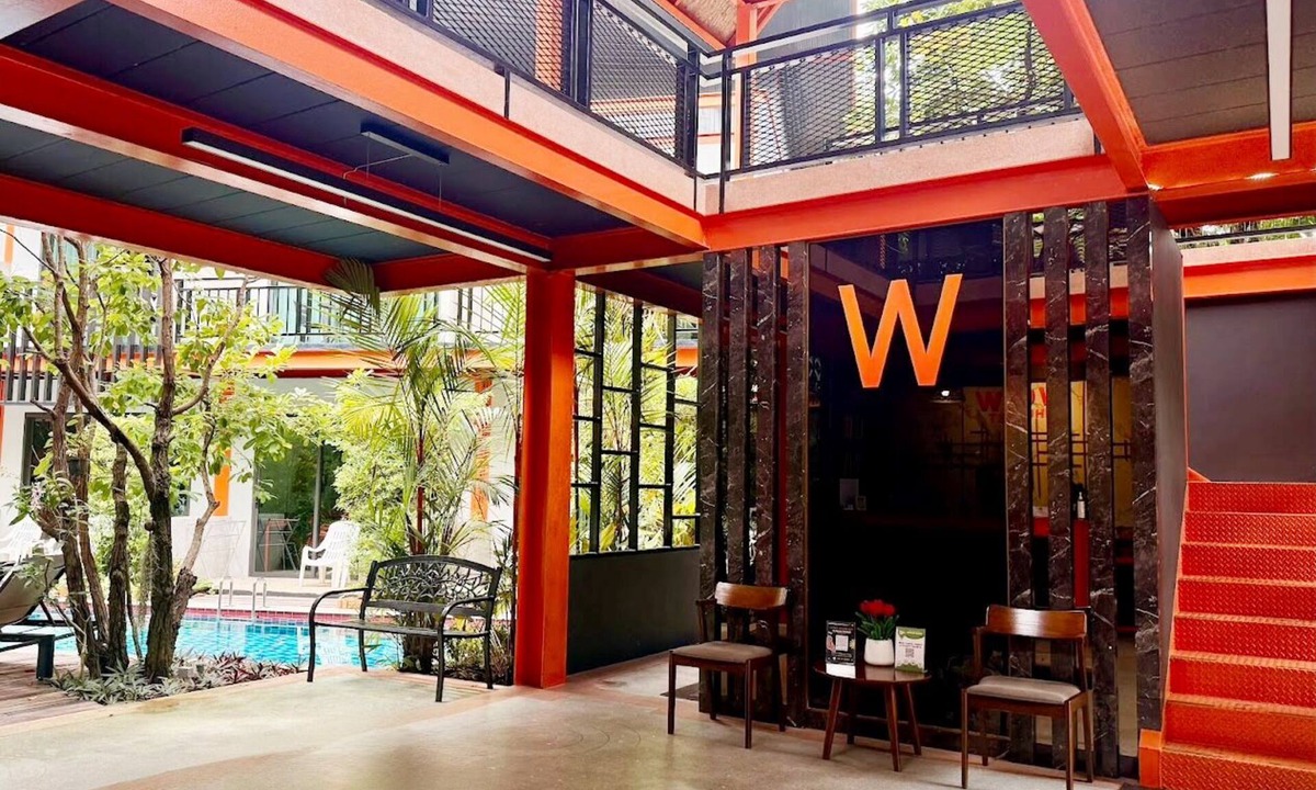 Chalong Hotel | WOW PHUKET