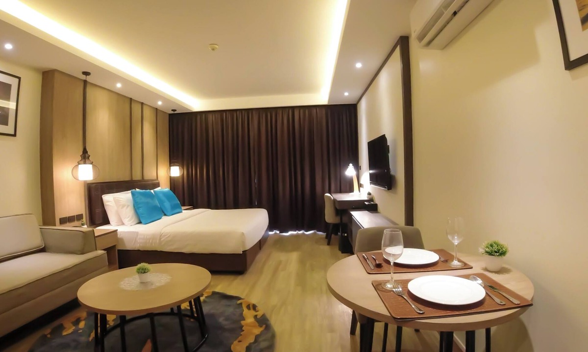 Jomtien Hotel | Wyatt Hotel Jomtien Beach