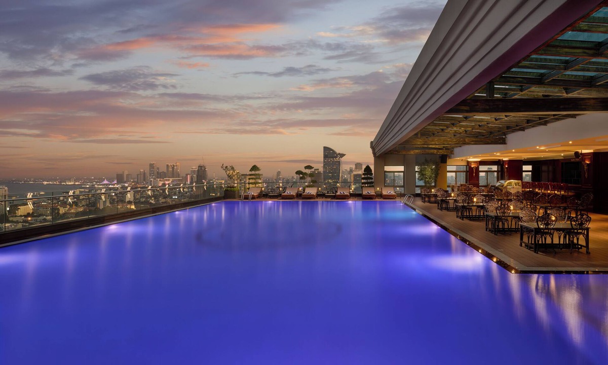 Daun Penh Hotel | Wyndham Grand Phnom Penh Capital
