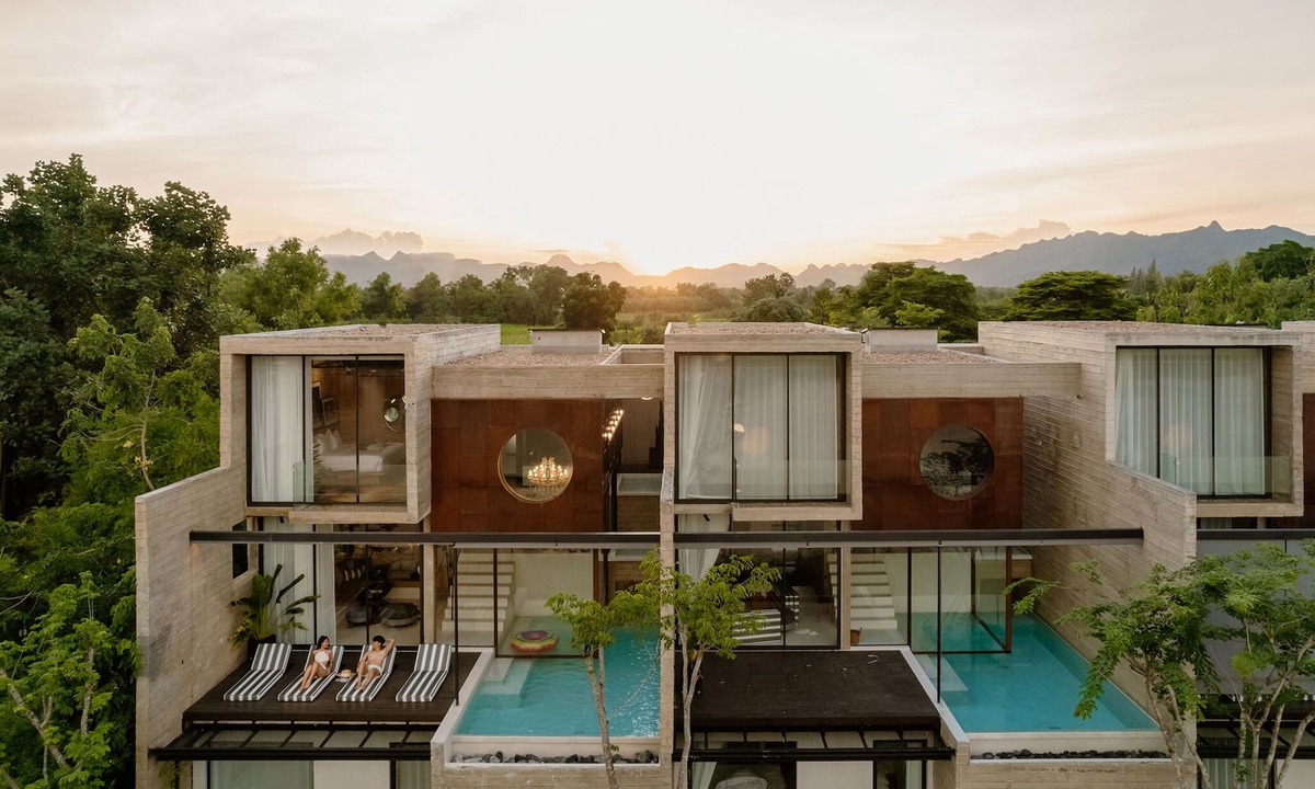 Kanchanaburi Resort | X River Kwai