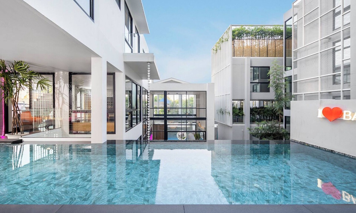 Khlong Tan Nuea Villa | X9 Luxury Villa Thong Lo - 5BR Private Pool