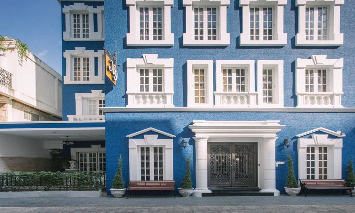 Rama 9 Hostel | X9Hostel