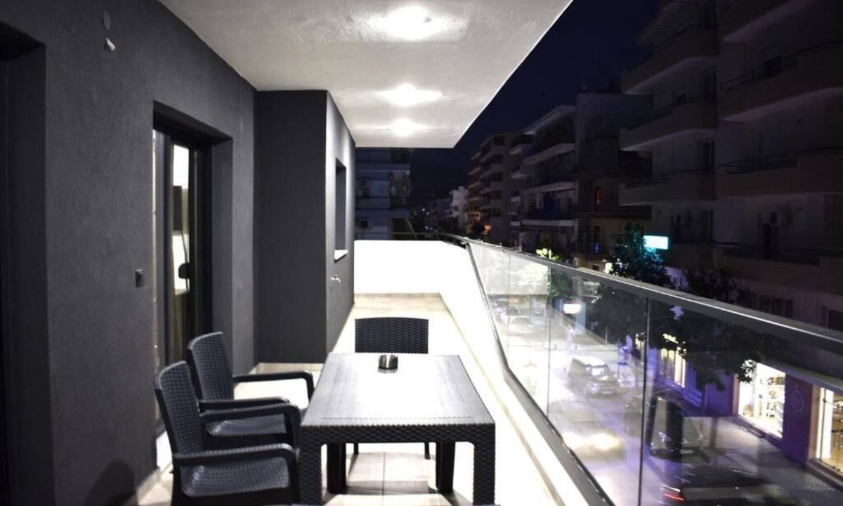 Xanthi Apartment | XanthiBNB3: Brand-New Apartment with Direct Access to the City Center