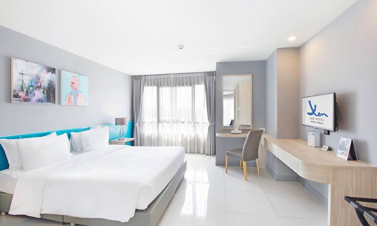 Nakhon Pathom Hotel | Xen Hotel Nakhon Pathom