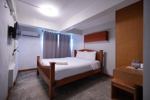Phra Nakhon Apartment | XX GO INN Khaosan - โก อินน์ ตรอกข้าวสาร กทม