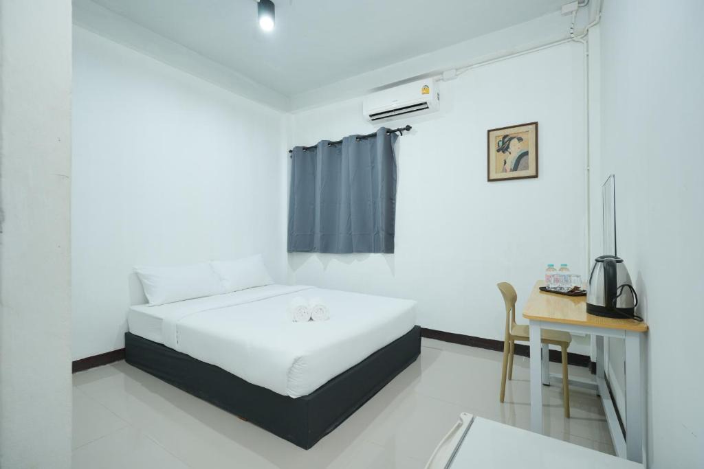 Ban Phan Thom Apartment | XXBob House Khaosan Bangkok - บ็อคเฮ้าท์ ข้าวสาร