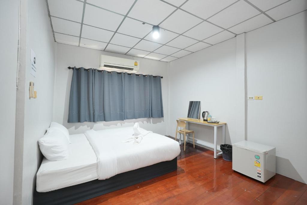 Ban Phan Thom Apartment | XXAt Pranakorn Khaosan - พระนคร ตรอกข้าวสาร