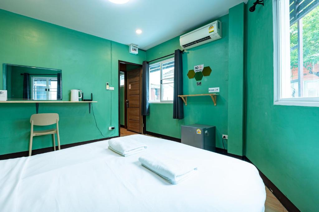 Sao Chingcha Apartment | XxGO INN The Giant Swing