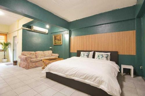 Wang Burapha Phirom Apartment | XXGO INN The Grand Palace I โกอินน์ พระบรมมหาราชวัง สถานี MRT สามยอด